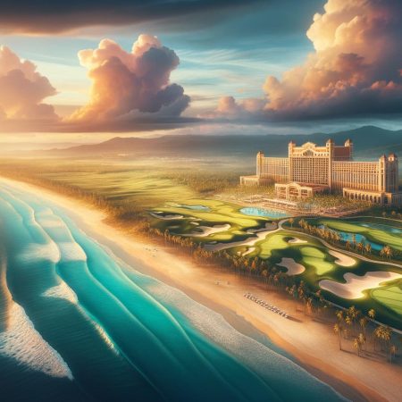 Ontdek Het Prachtige Catalonië Bavaro Beach Golf En Casino Resort
