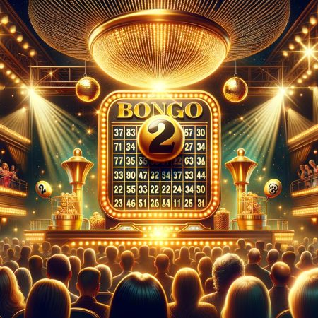 GOLDRUN CASINO BINGO 2 BALL