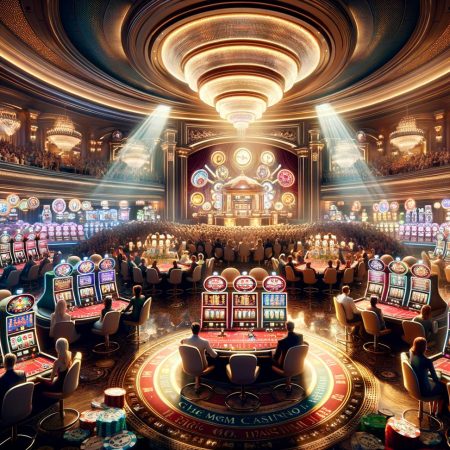 De Grote MGM Grand Casino Uitdaging