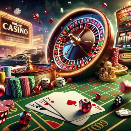 De Beste Online Casino Spelletjes Voor Een Geweldige Ervaring