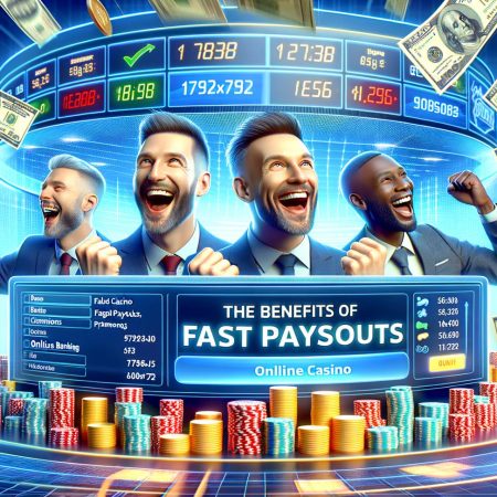 De Voordelen van Snelle Uitbetaling bij Online Casino’s