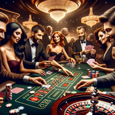 Gokken in het Casino