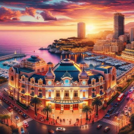 De Beste Casino’s in Monaco aan de Franse Rivièra