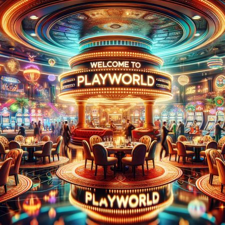 Welkom bij PlayWorld Casino