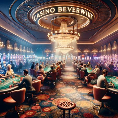 De Magie van Casino Beverwijk