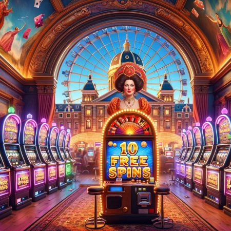 10 Gratis Spins in het Nederlandse Casino