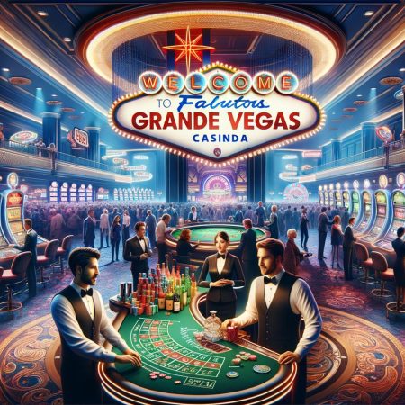 Welkom bij het Grande Vegas Casino