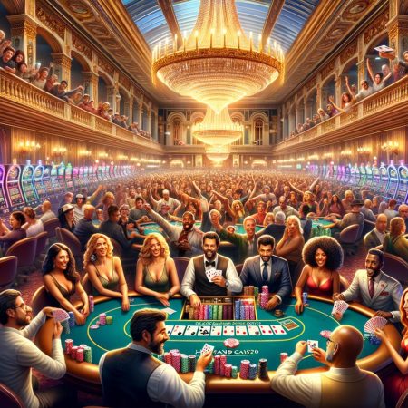 Grote Pokerfestival in Holland Casino 2023