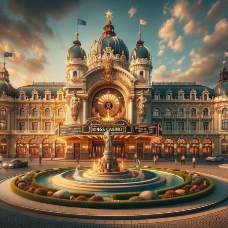 Het Verbluffende Kings Casino in Rozvadov