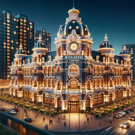 De Schoonheid van Middelkerke Casino