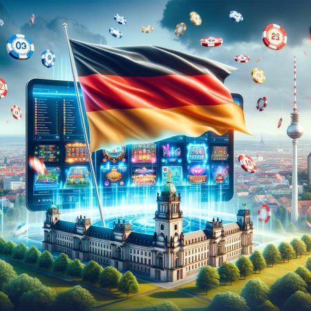 De Opkomst van Online Casino’s in Duitsland