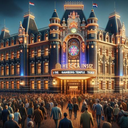 De Goktempel van Tilburg