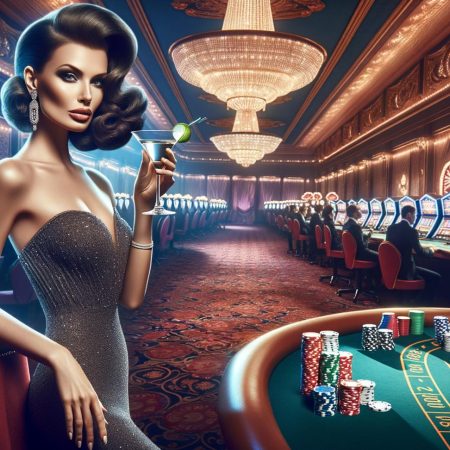 Actrice in Casino Royale