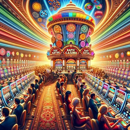 De Snelle Sleuf Casino