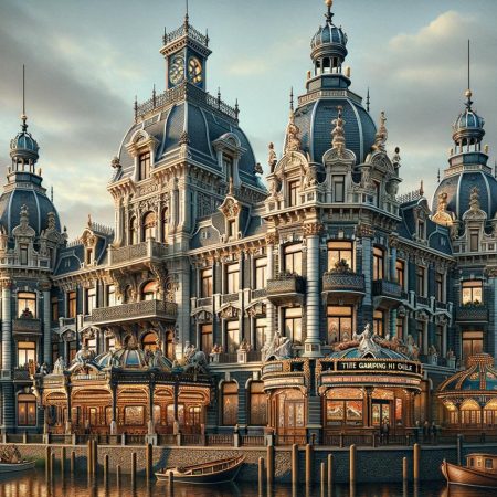 De Gokpaleizen van Veenendaal