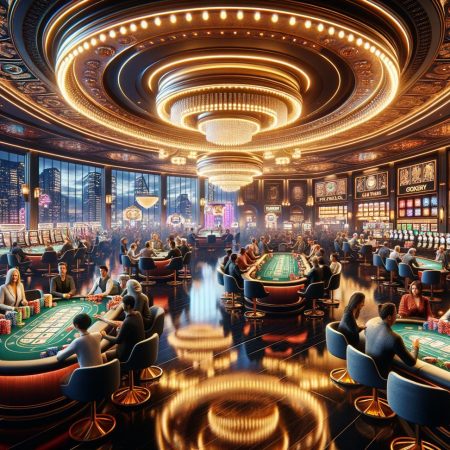 De Eerlijke Spel Casino Experience in Lelystad