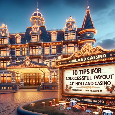 10 Tips voor een Succesvolle Uitbetaling bij Holland Casino