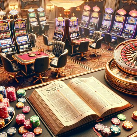 De Ultieme Gids Voor Winnen Bij Merkur Casino Emmen