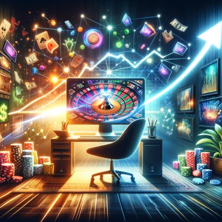 De Opkomst van Online Casino’s