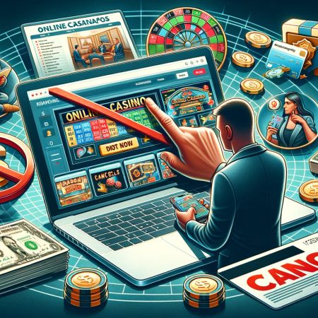 Top 5 Redenen Om Online Casino’s Te Vermijden