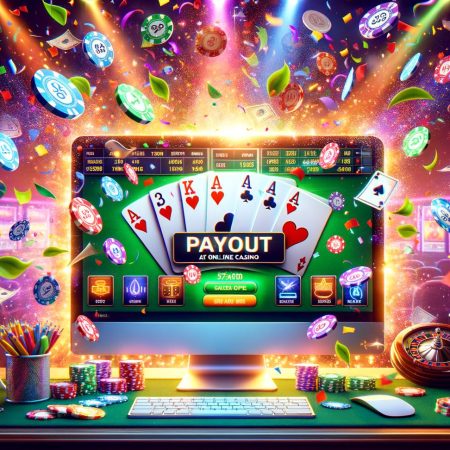 Uitbetaling bij Holland Casino Online