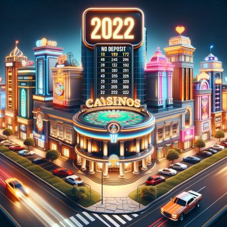 De Top 10 No Deposit Casino’s in 2022