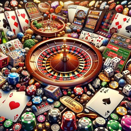 Top 10 casinospellen