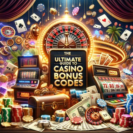 De Ultieme Gids Voor Casinobonuscodes