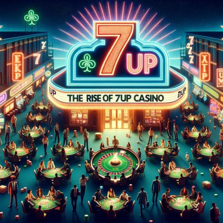 De Opkomst van 7UP Casino